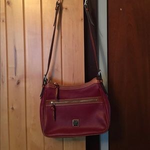 Dooney and Bourke crossbody